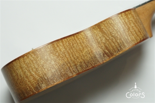 Pebble-S Custom #31 Hawaiian Mango 4A w/HardCase